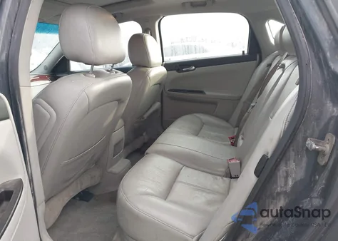 2009 Chevrolet Impala Lt from USA, damaged, VIN 2G1WT57K891184717